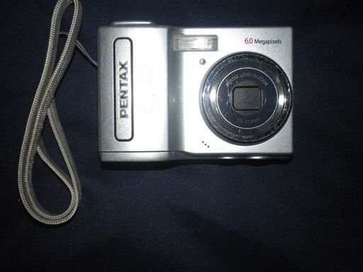 PENTAX　オプティオM10　16G　SDカード付