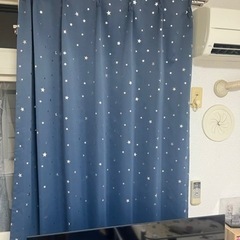 カーテン 縦130×横90の2枚セット