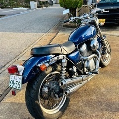 HONDA VRX400 Roadstar 【車検付】【格安配送】スティード　nc33の画像