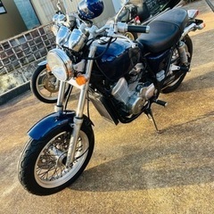 HONDA VRX400 Roadstar 【車検付】【格安配送】スティード　nc33の画像