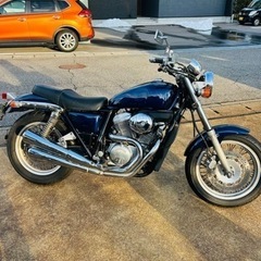 HONDA VRX400 Roadstar 【車検付】【格安配送】スティード　nc33の画像