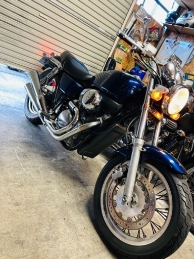 HONDA VRX400 Roadstar 【車検付】【格安配送】スティード　nc33