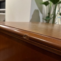 【お譲りします】チェスト　トーマスビルの画像