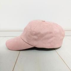 【約55%OFF】BROWNY 男女兼用 キャップ ピンクの画像