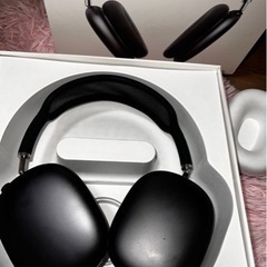 AirPodsMAXの画像