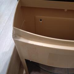 アイリス　郵便ポストの画像