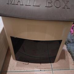 アイリス　郵便ポストの画像