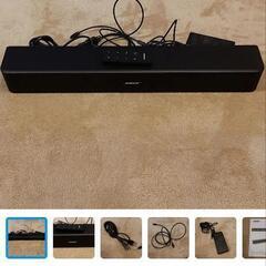 Bose Solo TV Speaker