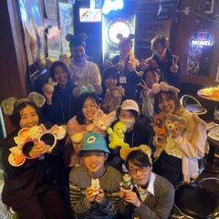 🐭Disney飲み会会🏰✨✨✨🧚‍♂️