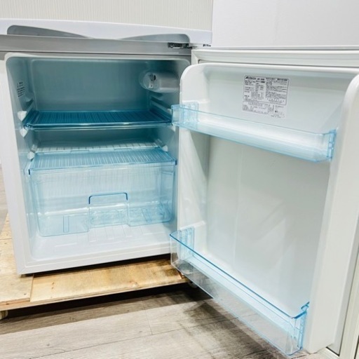 ♦️Abitelax a1871 2ドア冷蔵庫 96L 2019年製 2.5♦️