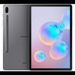 Galaxy tab s6 Wi-Fi 128GB 純正ケース付き