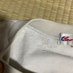 龍ケ崎市長山中学校の男子制服　身長155cmの画像