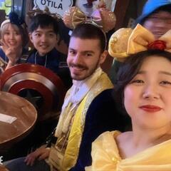 🐭Disney飲み会🏰✨✨✨🧚‍♂️ − 東京都