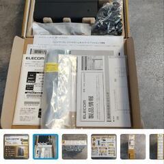 ELECOM WRC-2533GST2の画像