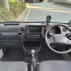 ★実走行6万km！ハイゼットトラック【4WD】AC/PSスペシャル 車検後のお渡しです★東京/大田区【下取可】の画像