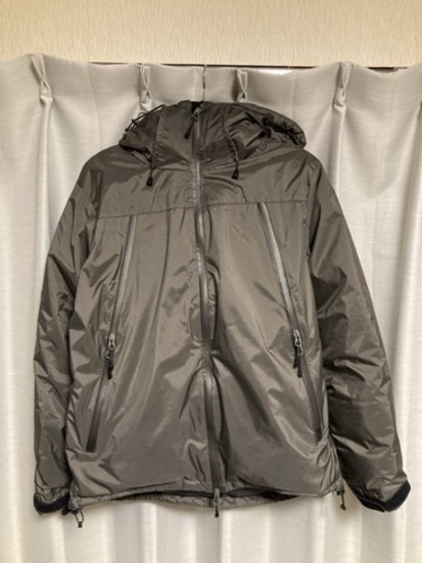 NANGA×UR　オーロラダウン