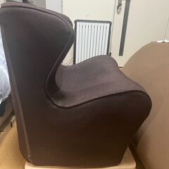 おまけ付き MTG スタイル ドクターチェア プラス ブラウン Style Dr.CHAIR Plus 美姿勢 1人掛けソファ 姿勢ケアの画像