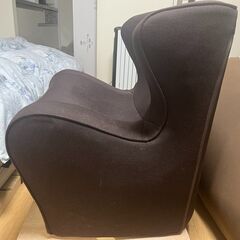 おまけ付き MTG スタイル ドクターチェア プラス ブラウン Style Dr.CHAIR Plus 美姿勢 1人掛けソファ 姿勢ケアの画像