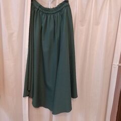 ★INGNI★M★2枚セット★アシンメトリースカート★の画像