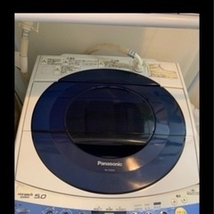 パナソニック洗濯機