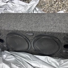 ケンウッド ウーファー ウーハー KSC-7701 スピーカー ...