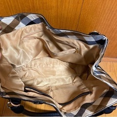 US PORO ASSON  バッグ 黒の画像