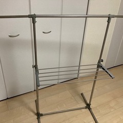 室内物干し