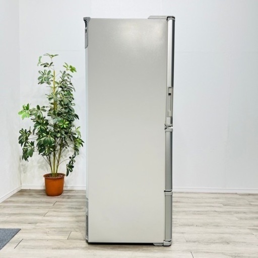 ♦️SHARP a1874 3ドア冷蔵庫 350L 2019年製 12♦️