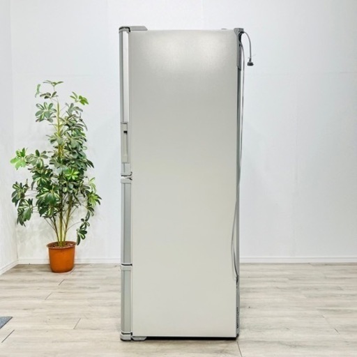 ♦️SHARP a1874 3ドア冷蔵庫 350L 2019年製 12♦️