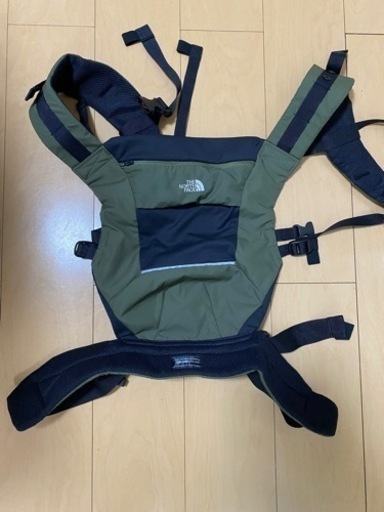 ノースフェイス　抱っこ紐