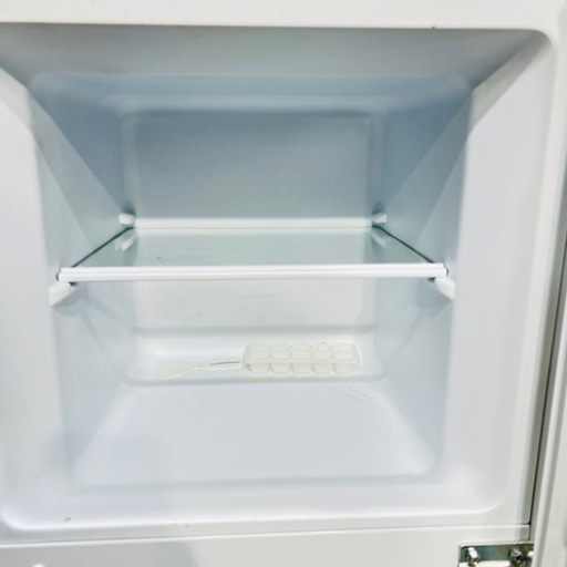 ♦️maxzen a1875 2ドア冷蔵庫 138L 2019年製 3.5♦️