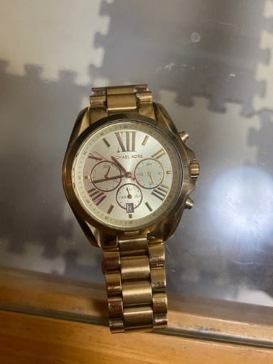 マイケルコース時計