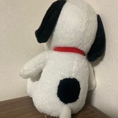 スヌーピーぬいぐるみの画像