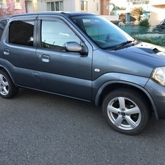 SUZUKI  KEI  Bターボ　車検7年5月　レカロシートの画像