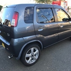 SUZUKI  KEI  Bターボ　車検7年5月　レカロシートの画像