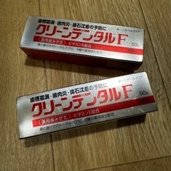 [無料です]デンタルペースト 