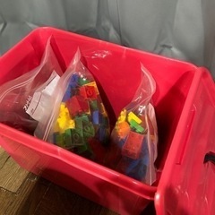 (お話中です)ブロック+ケースの画像