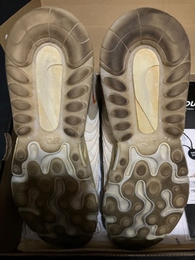 NIKE AIR MAX270トラヴィススコット26.5cm