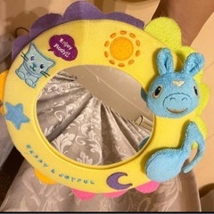 Rody カーポケット、カーミラー　の画像