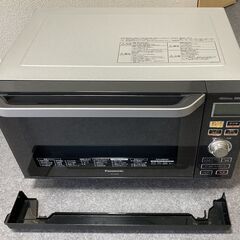 パナソニックの電子レンジ  自宅まで取りに来て頂ける方に差し上げます