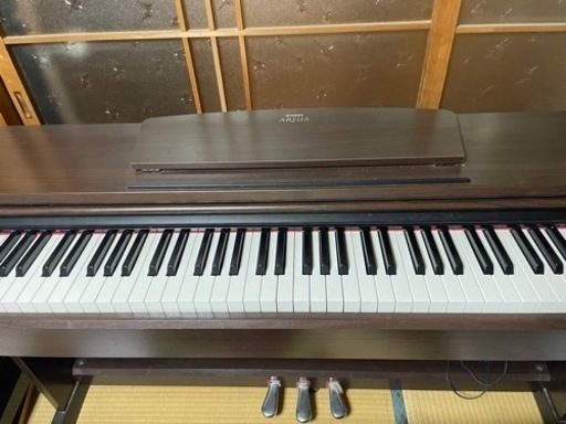 電子ピアノ YAMAHA ARIUS（アリウス）YDP-140