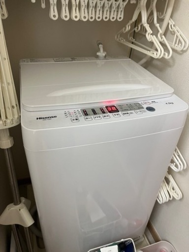 中古ハイセンス HW-T45F