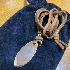 新品未使用プレイボーイネックレスの画像