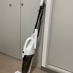 ニトリ　掃除機　　