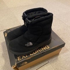 ノースフェイス ヌプシブーツ