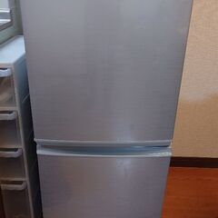 SHARP冷蔵庫　2015年製