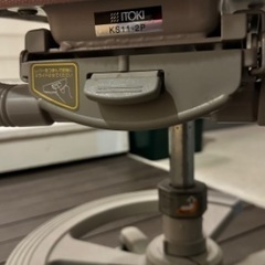 イトーキ製学習椅子KS11（ピンク）の画像