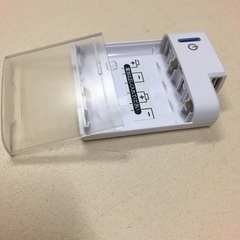 単3電で池簡易充電器の画像