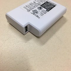 単3電で池簡易充電器の画像