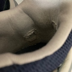 New balance ビームス X-90 別注スニーカーの画像